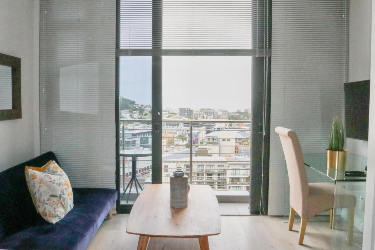 2218 At 16 On Bree Apartamento Cidade Do Cabo Exterior foto