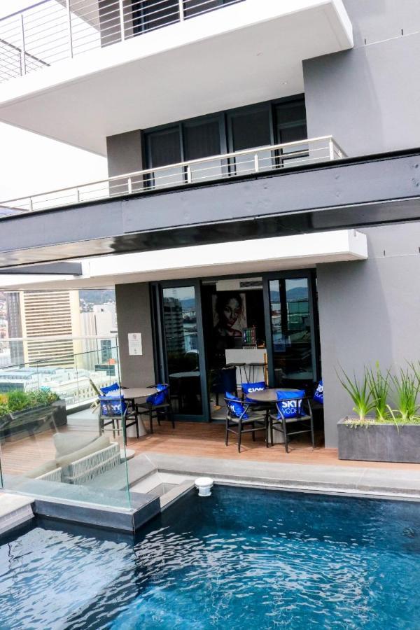 2218 At 16 On Bree Apartamento Cidade Do Cabo Exterior foto