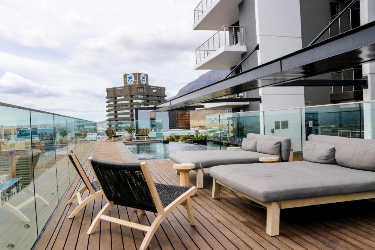 2218 At 16 On Bree Apartamento Cidade Do Cabo Exterior foto