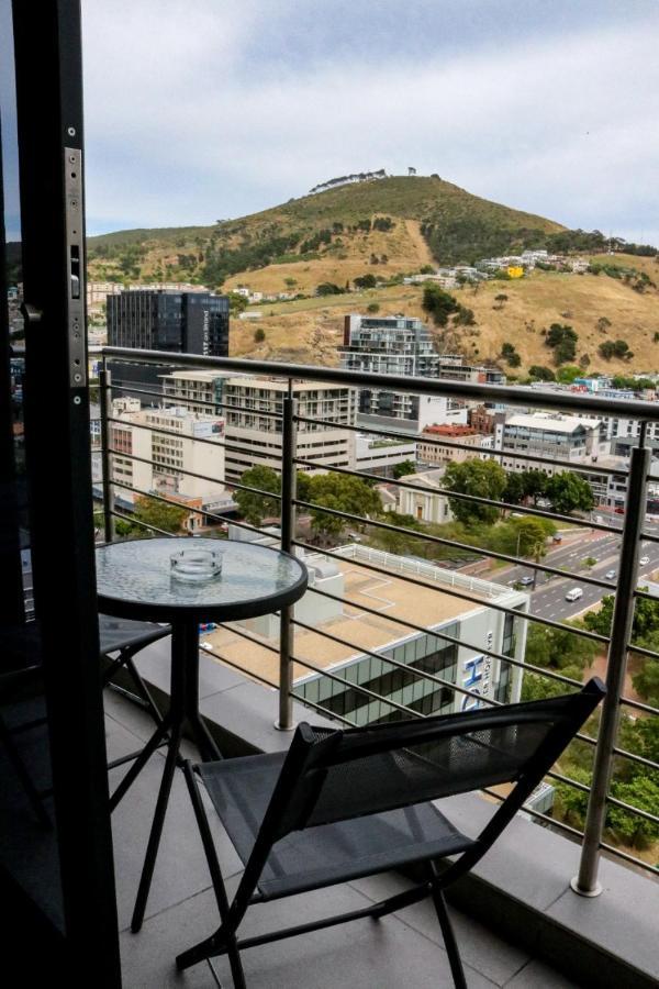 2218 At 16 On Bree Apartamento Cidade Do Cabo Exterior foto