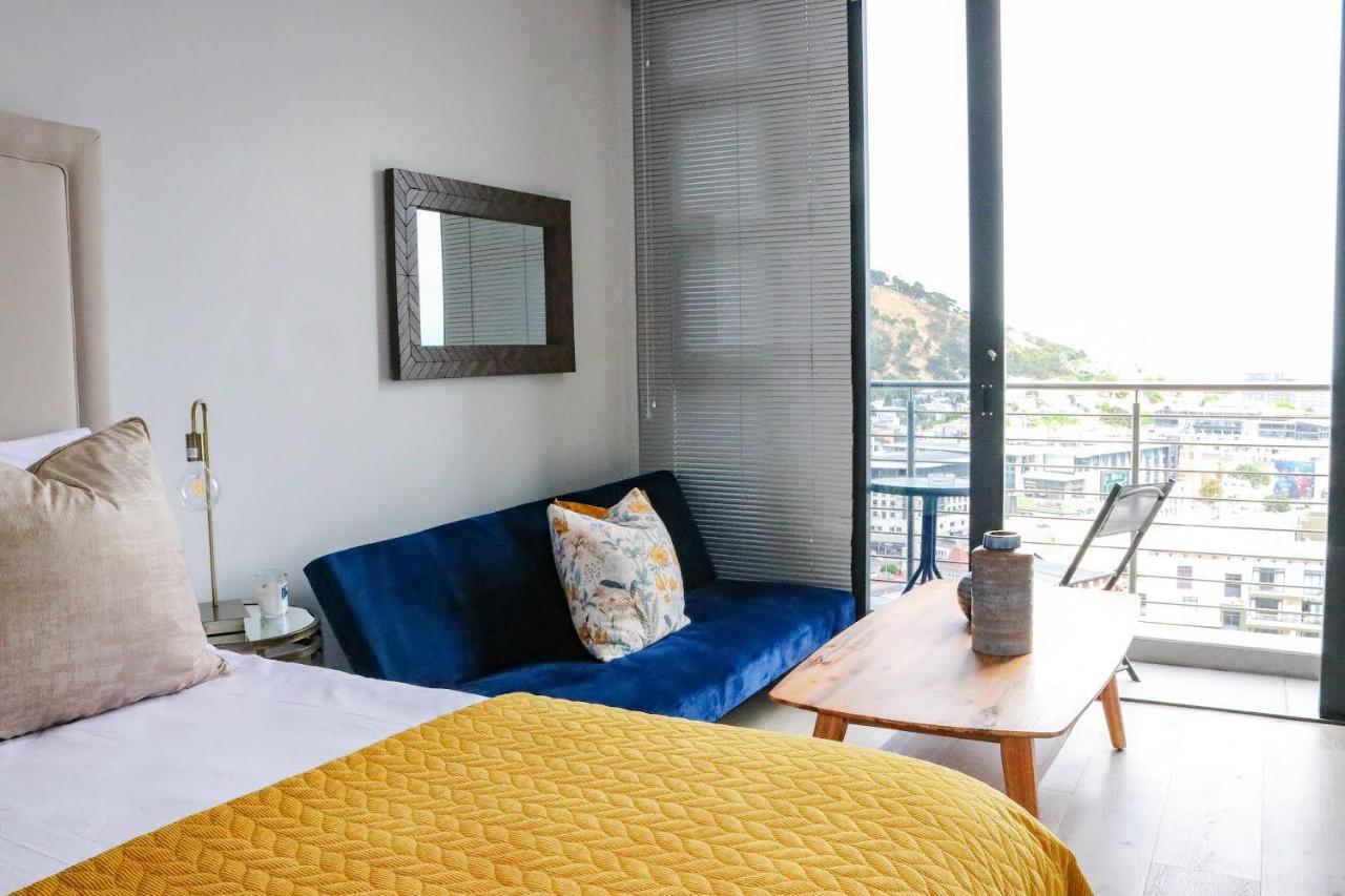2218 At 16 On Bree Apartamento Cidade Do Cabo Exterior foto