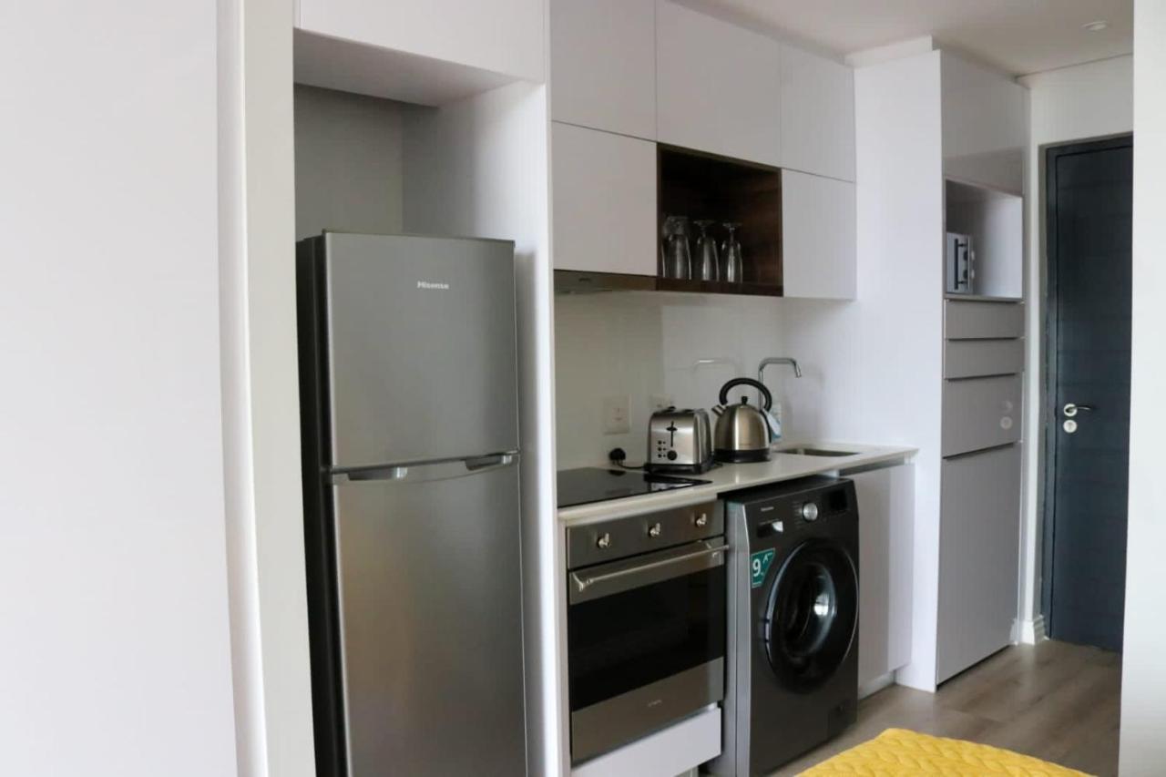 2218 At 16 On Bree Apartamento Cidade Do Cabo Exterior foto
